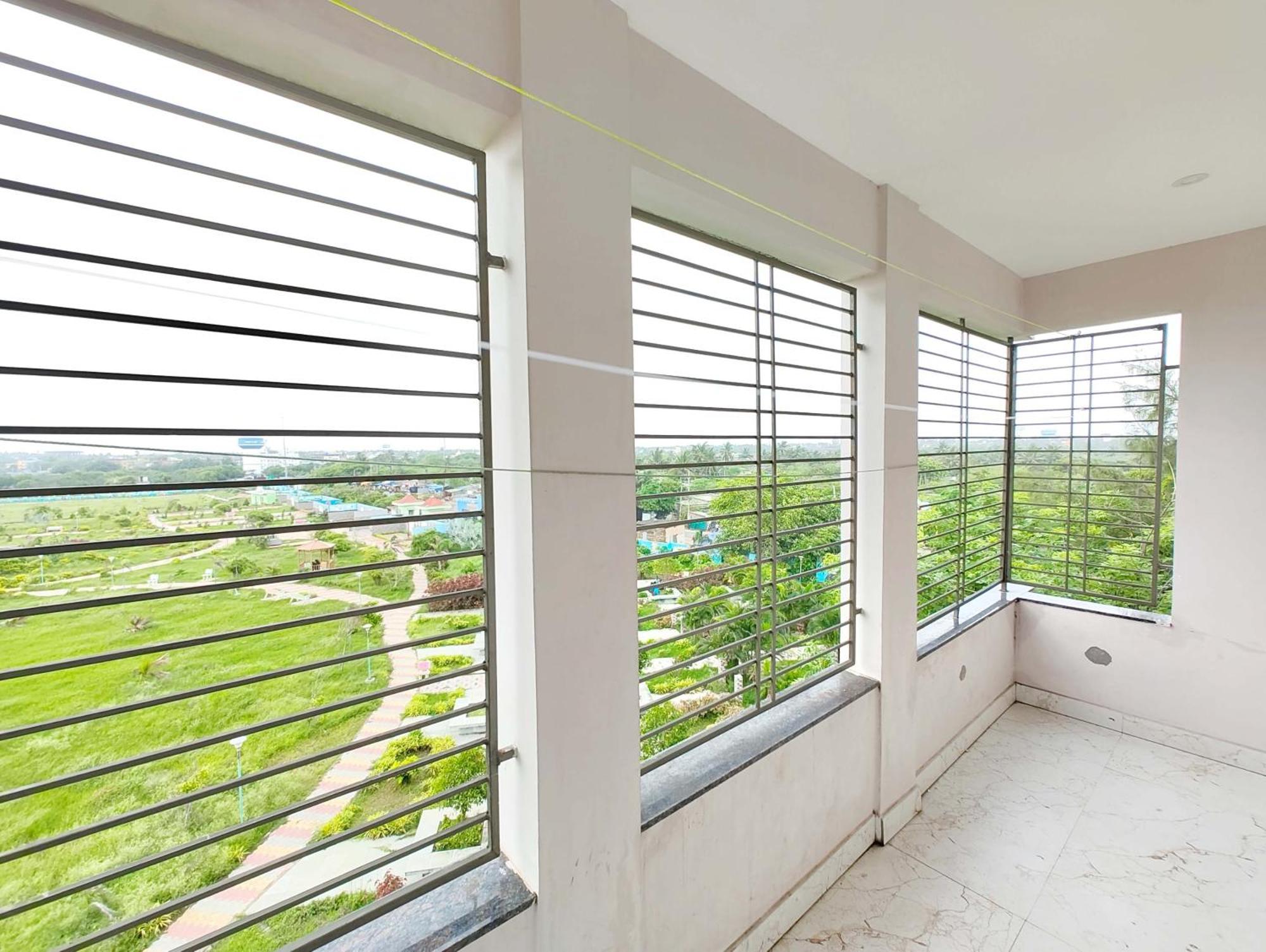 Goroomgo Park View Puri - Spacious And Decorated Room - Best Hotel In פורי מראה חיצוני תמונה