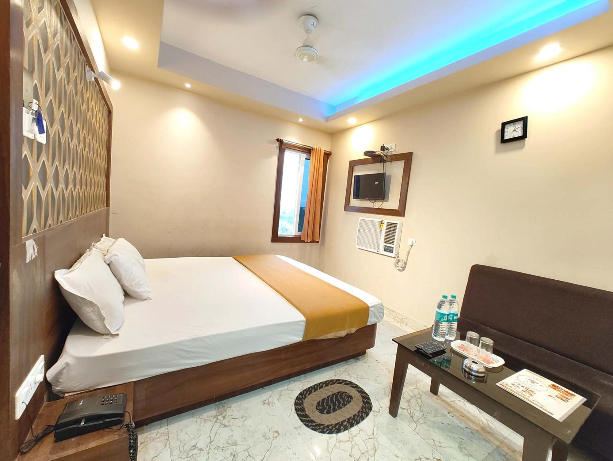 Goroomgo Park View Puri - Spacious And Decorated Room - Best Hotel In פורי מראה חיצוני תמונה