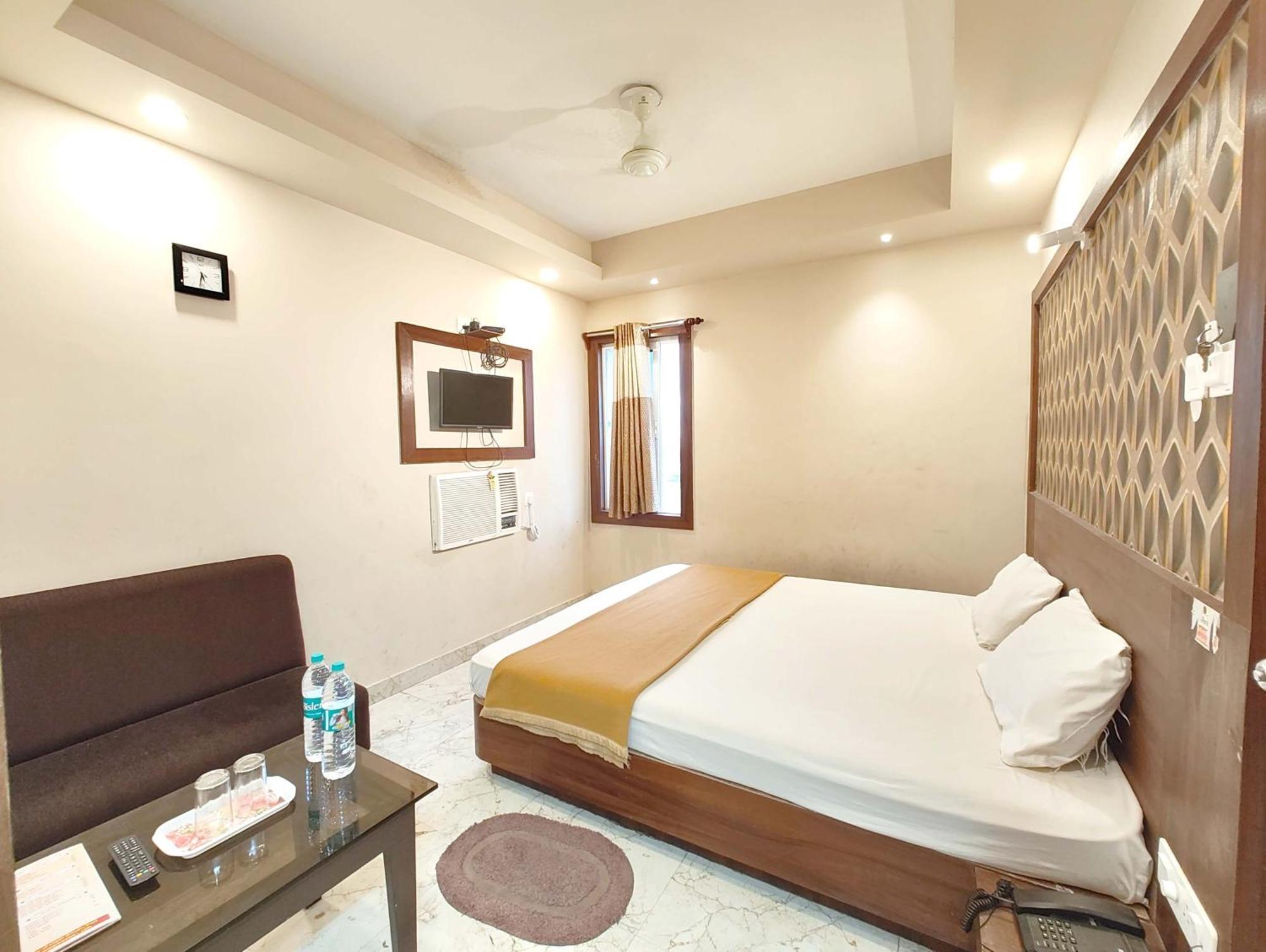 Goroomgo Park View Puri - Spacious And Decorated Room - Best Hotel In פורי מראה חיצוני תמונה