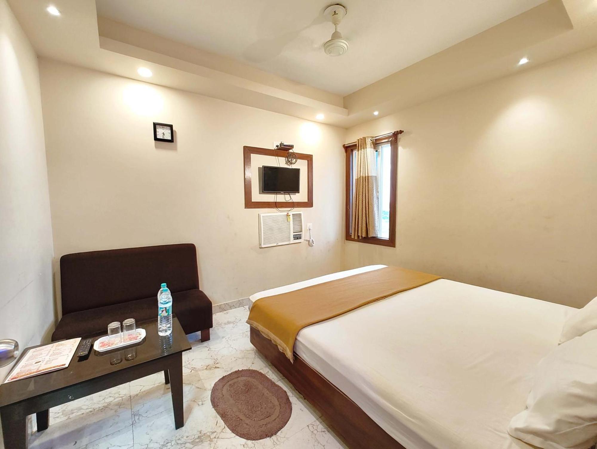 Goroomgo Park View Puri - Spacious And Decorated Room - Best Hotel In פורי מראה חיצוני תמונה